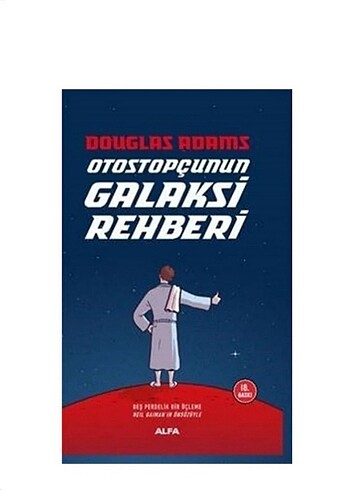 Otostopcunun Galaksi Rehberi 