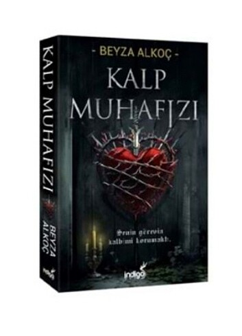 Beyza Alkoç Kalp Muhafızı 