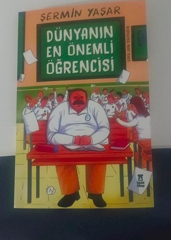Dünyanın En Önemli Öğrencisi - Şermin Yaşar