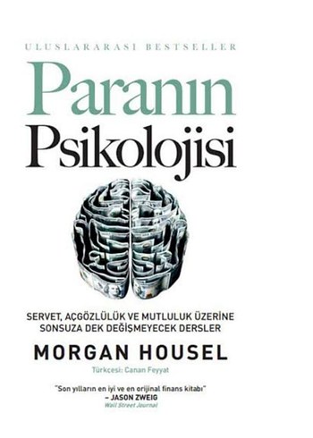 Paranın Psikolojisi - Morgan Housel