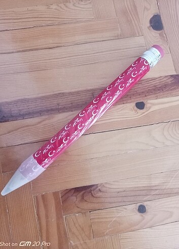Dev kurşun kalem 35 cm