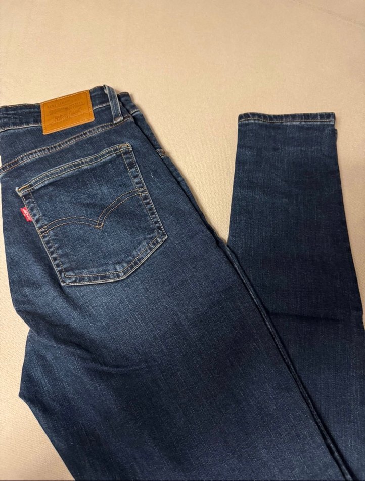 Levi's 721 Yüksek Bel Skinny Jean — görsel 3/7