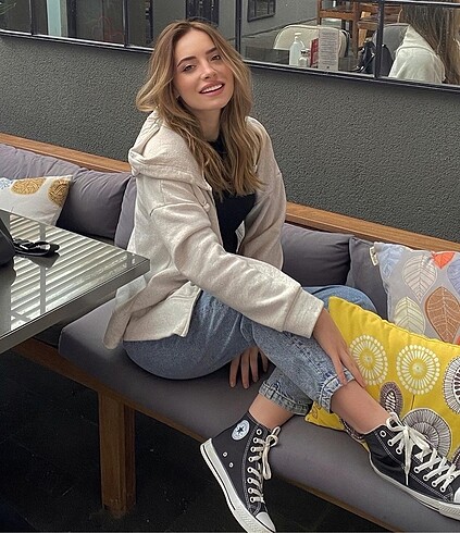 Converse SİYAH CONVERSE