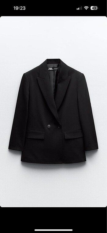 ZARA BLAZER CEKET