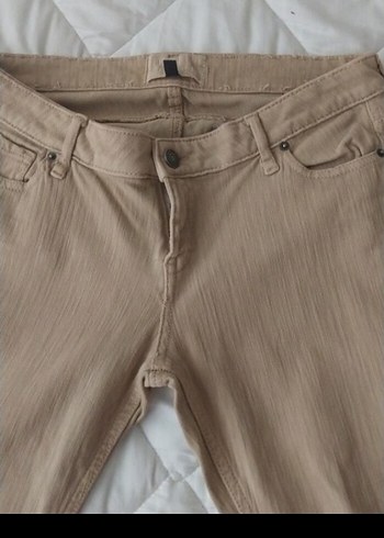 Bershka likralı pantolon