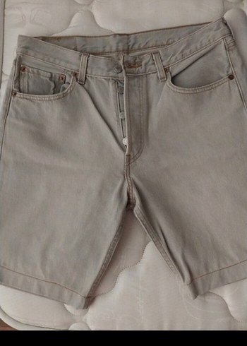 Mini Denim Şort