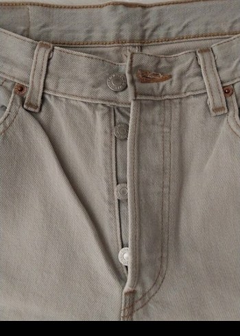 Levis Mini Denim Şort