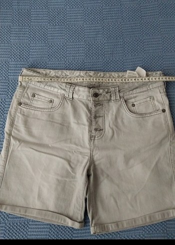 Kadın Denim Mini Şort