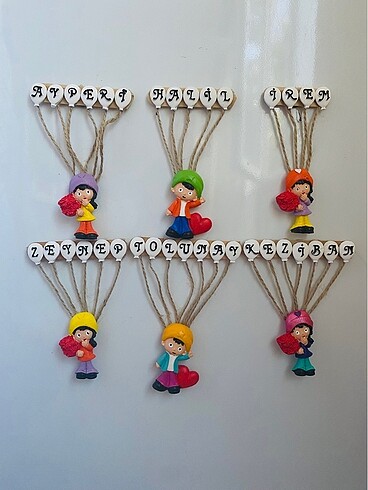 Kişiye özel magnet