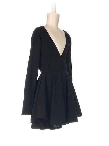 Vintage Love Vintage Love Kısa Elbise %70 İndirimli.