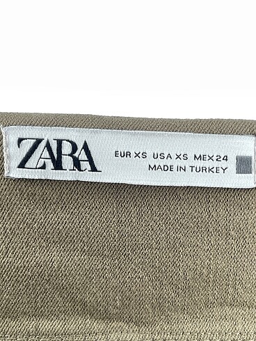 xs Beden çeşitli Renk Zara Uzun Elbise %70 İndirimli.