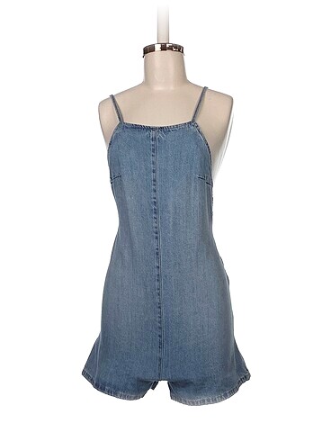 Zara Kısa Tulum %70 İndirimli.