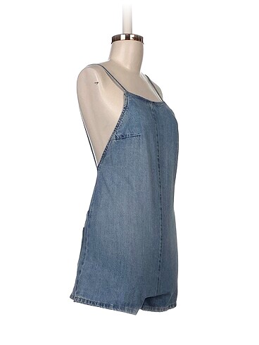 Zara Kısa Tulum %70 İndirimli. - Görsel 2