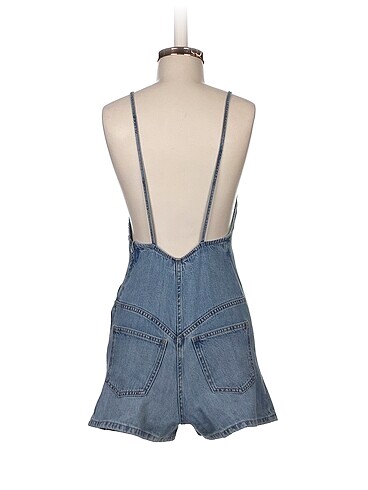 Zara Kısa Tulum %70 İndirimli. - Görsel 3