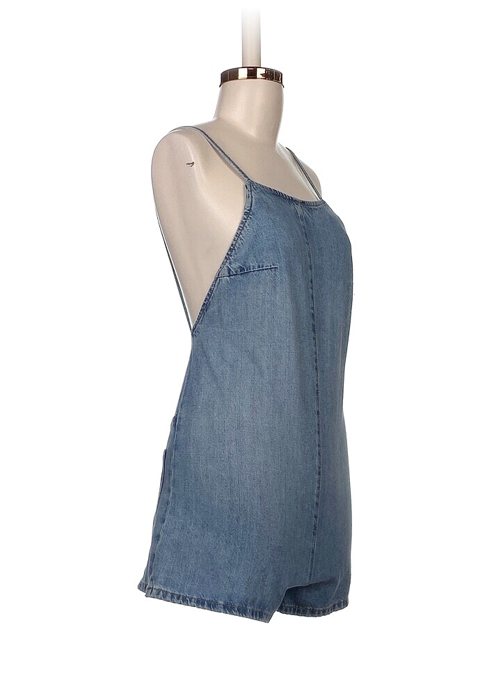 Zara Kısa Tulum %70 İndirimli. - Görsel 2