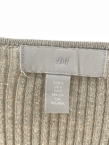 s Beden çeşitli Renk H&M Günlük Elbise %70 İndirimli.