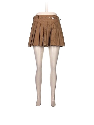 Zara Mini Etek %70 İndirimli.