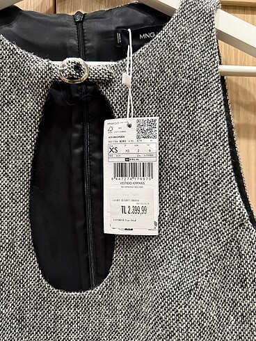 Mango Elbise - Görsel 2