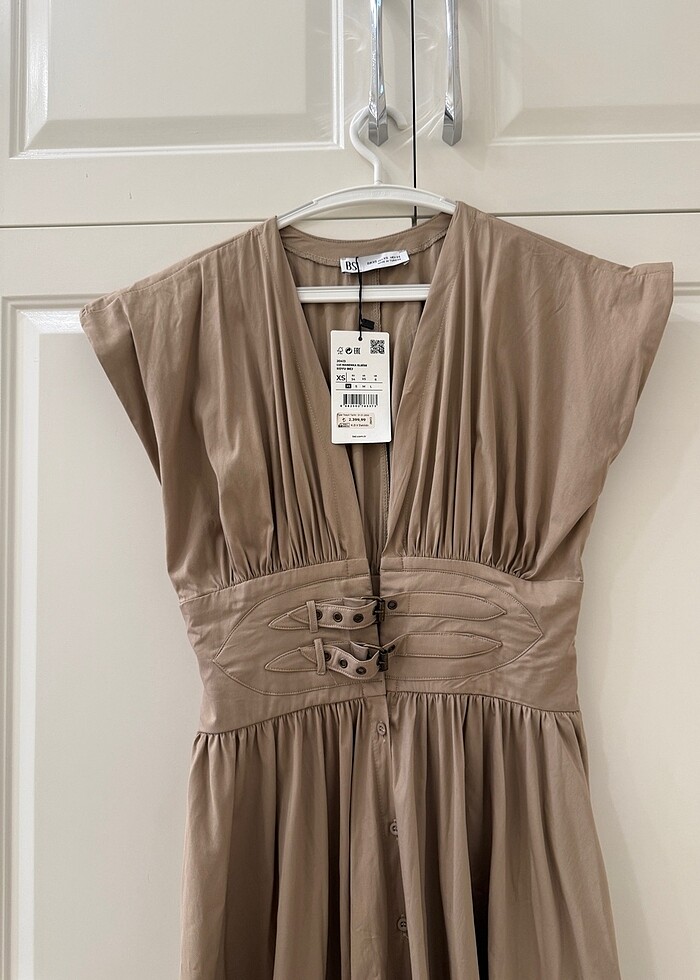 BSL Uzun Elbise - Görsel 3