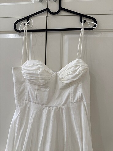 Zara Uzun Elbise - Görsel 2