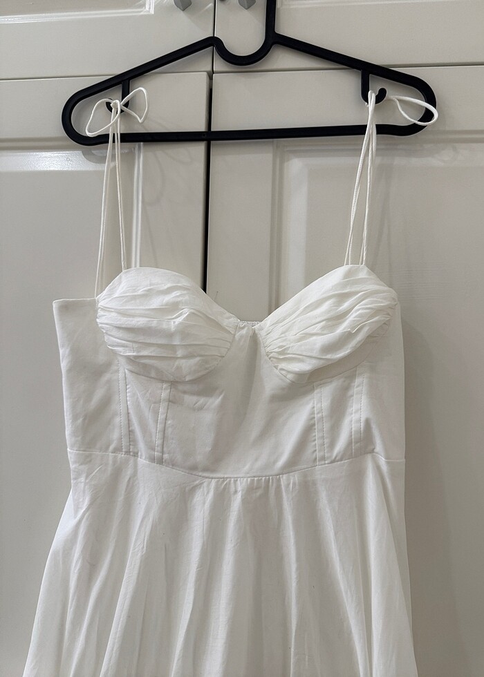 Zara Uzun Elbise - Görsel 2