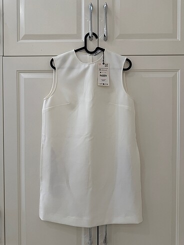 Zara Mini Elbise - Görsel 2