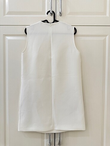 Zara Mini Elbise - Görsel 4