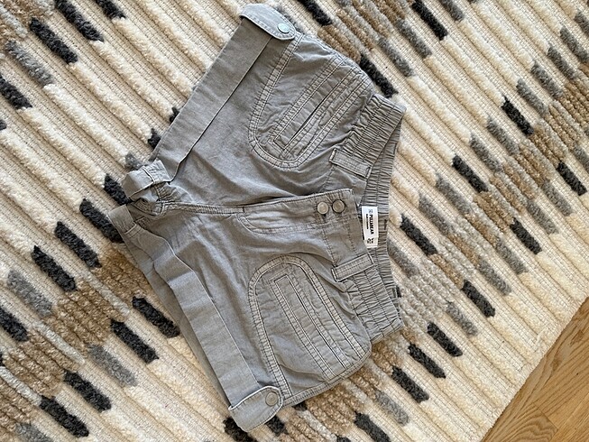 Pull & Bear Mini Şort