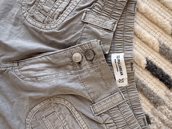 xs Beden Pull & Bear Mini Şort