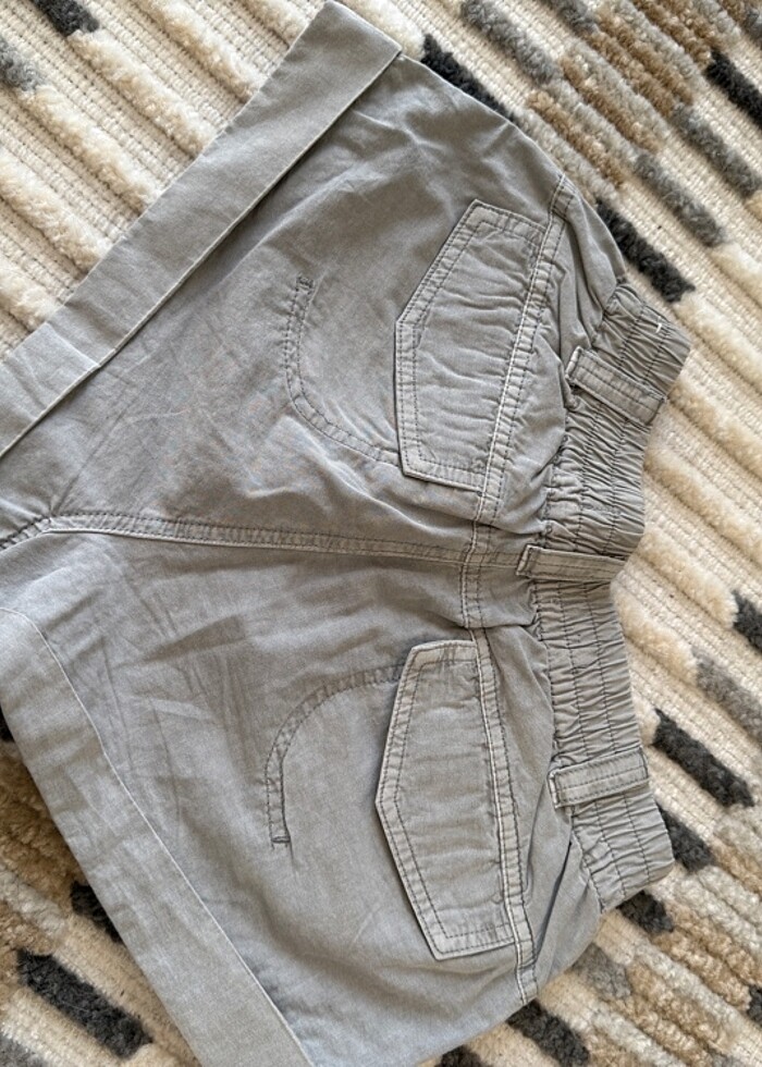 Pull & Bear Mini Şort - Görsel 2