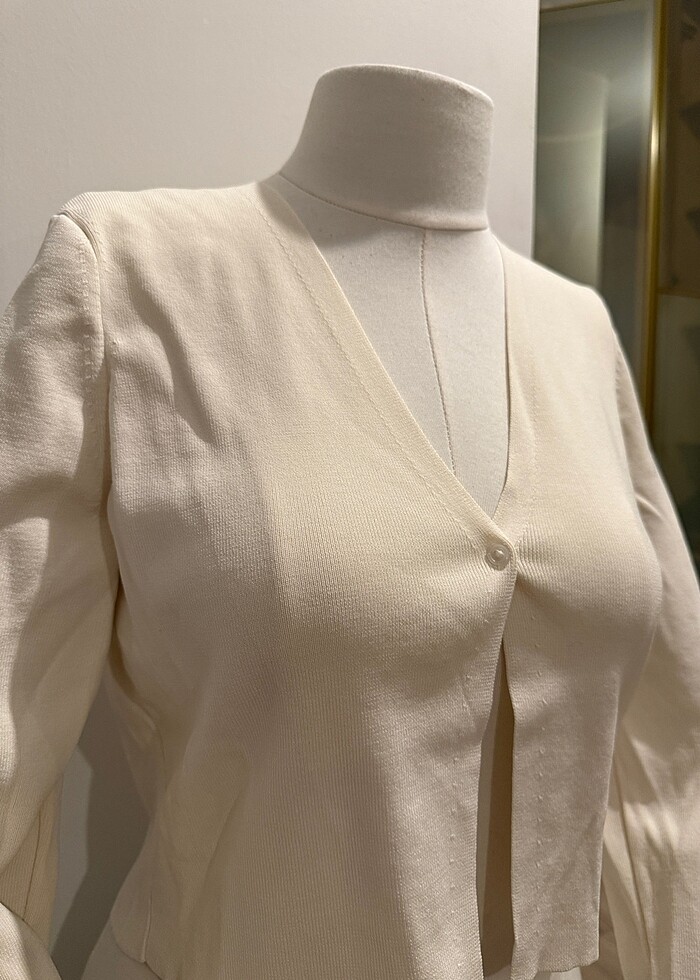 İPEKYOL Triko Hırka - Görsel 2