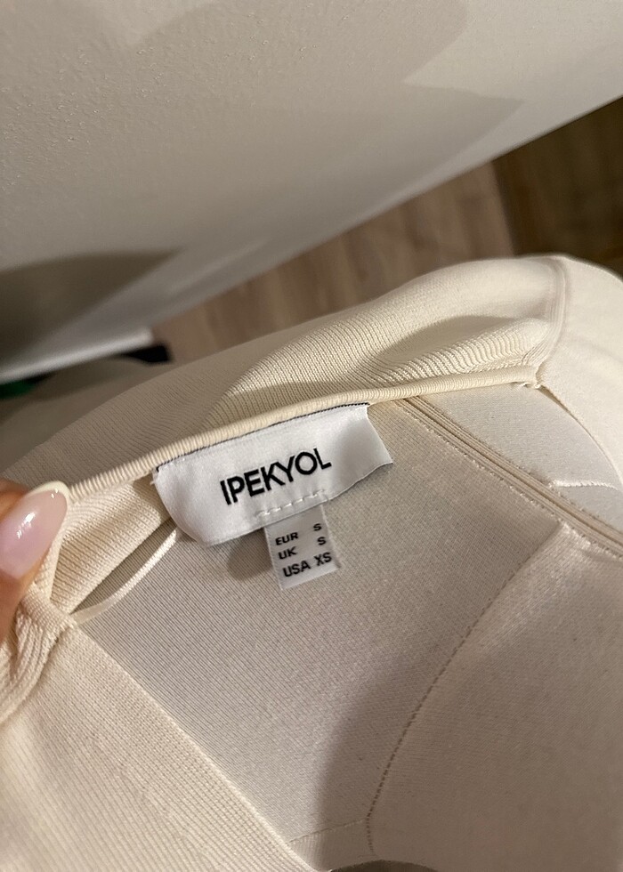 İPEKYOL Triko Hırka - Görsel 3