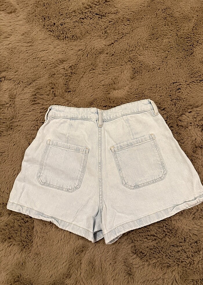 Mango Jean Şort - Görsel 2