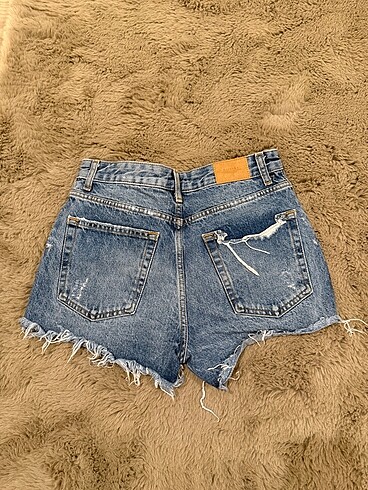 Bershka Jean Şort - Görsel 2