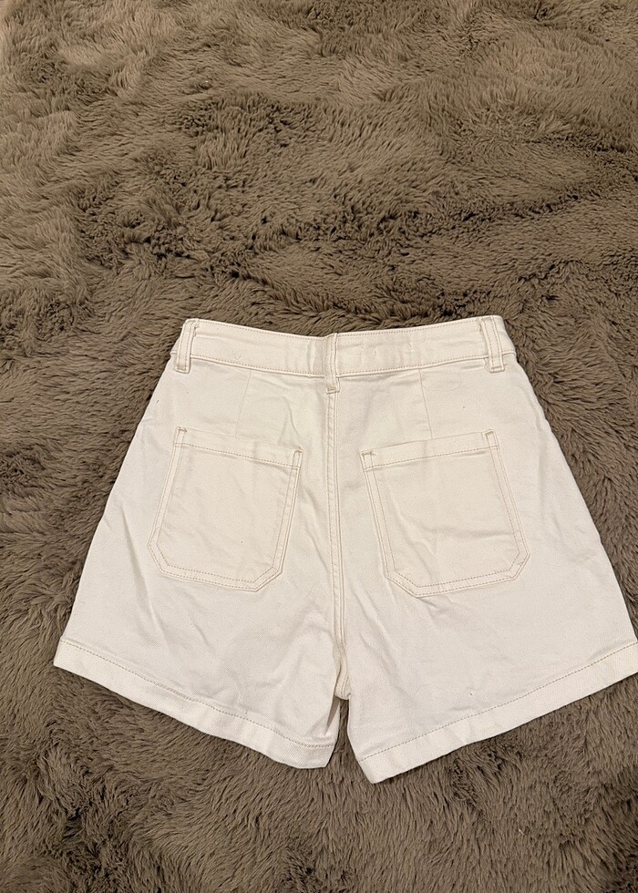 Mango Jean Şort - Görsel 3