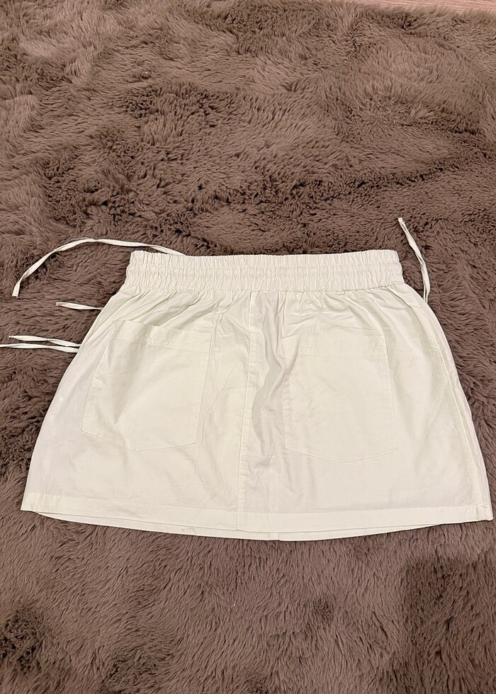 Zara Mini Etek - Görsel 2