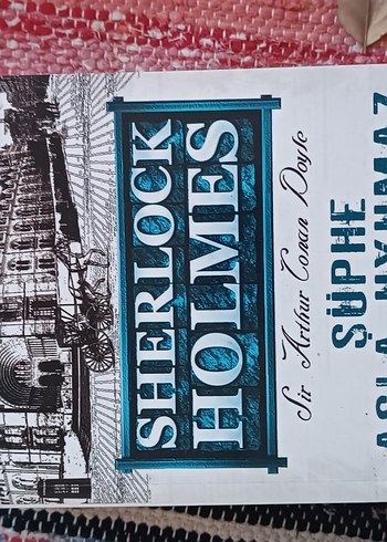 Sherlock Holmes serisi - Görsel 7