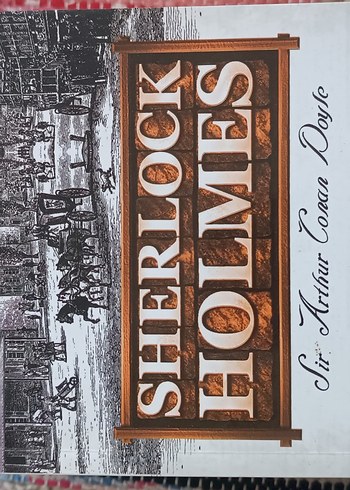 Sherlock Holmes serisi - Görsel 3