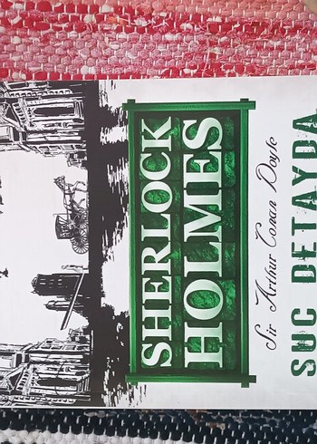 Sherlock Holmes serisi - Görsel 4