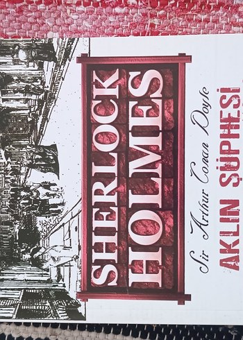 Sherlock Holmes serisi - Görsel 5