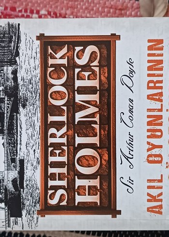 Sherlock Holmes serisi - Görsel 6