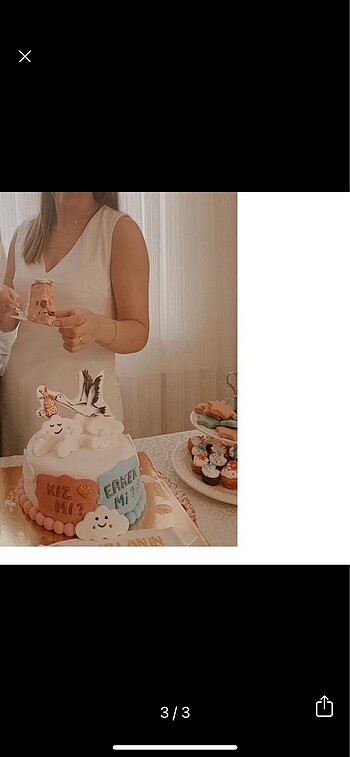 Trendyol & Milla Temiz milla elbise