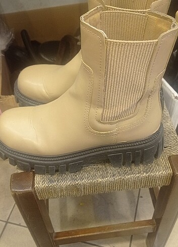 Zara Bot kışlık 
