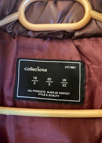 Şişme Kadın Mont, Fermuarlı, Midi Boy - Görsel 5