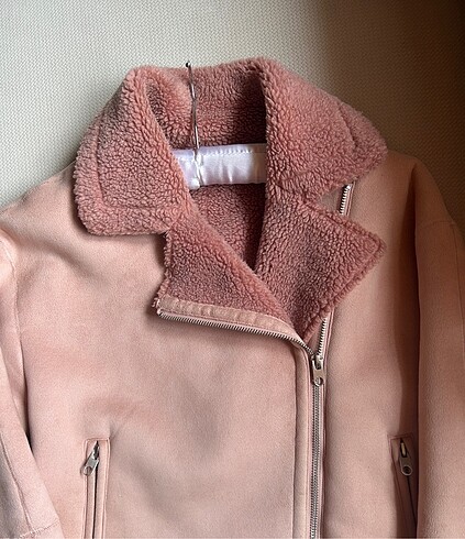 Zara Zara kürklü ceket