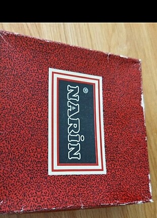 Narin marka çay bardağı altlığı - Görsel 2