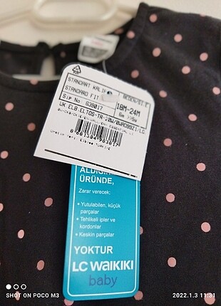 LC Waikiki marka elbise - Görsel 3