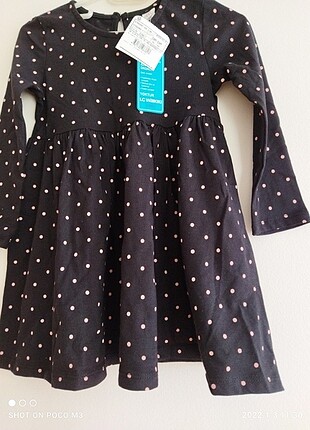 LC Waikiki marka elbise - Görsel 4