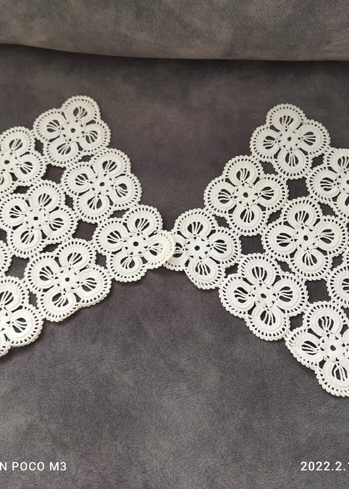 Dantel örtü - Görsel 3