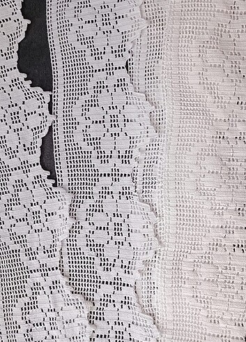 Dantel pike takımı - Görsel 3